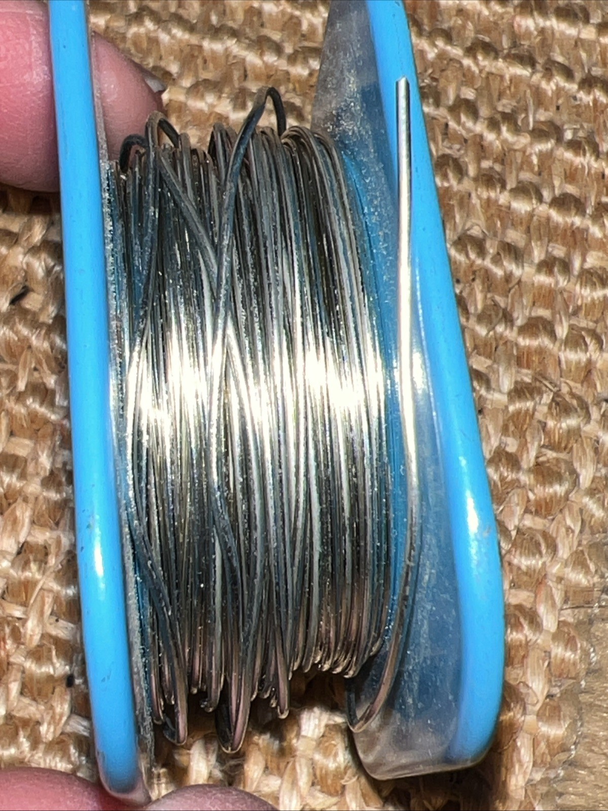 BELDEN 8020-001000 COPPER TINNED WIRE, 20 AWG HOOK-UP BUSS WIRE (700+’) LB