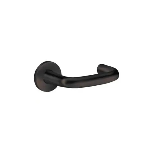 SARGENT TR-8205-LNJ-10BE Mortise Trim 2-3/4″ Dark Bronze J Lever LN Rose