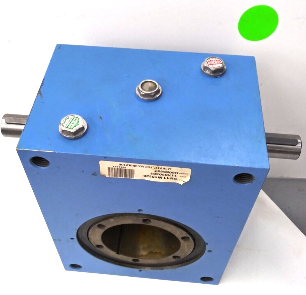 UNIMEC BALL SCREW JACK K-SERIES SIZE 88