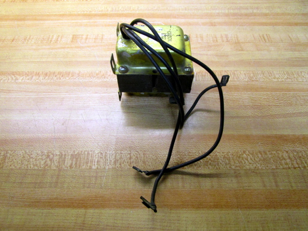 Carson 6502 Transformer F83