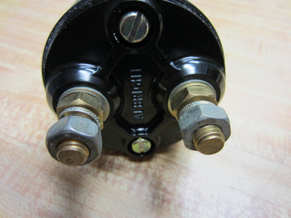 Albright SW62M-2 Relay 48V 194360 Hy-SW62M-2 B5