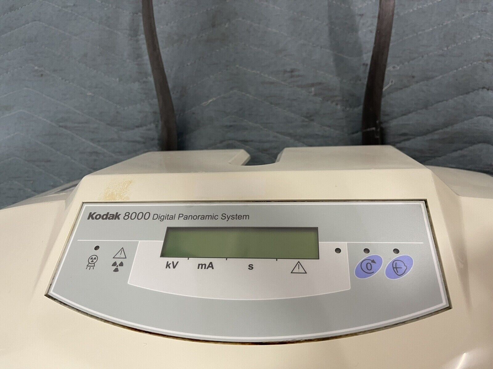 LCD Control Panel Part Head for Kodak 8000 Digital Panoramic System