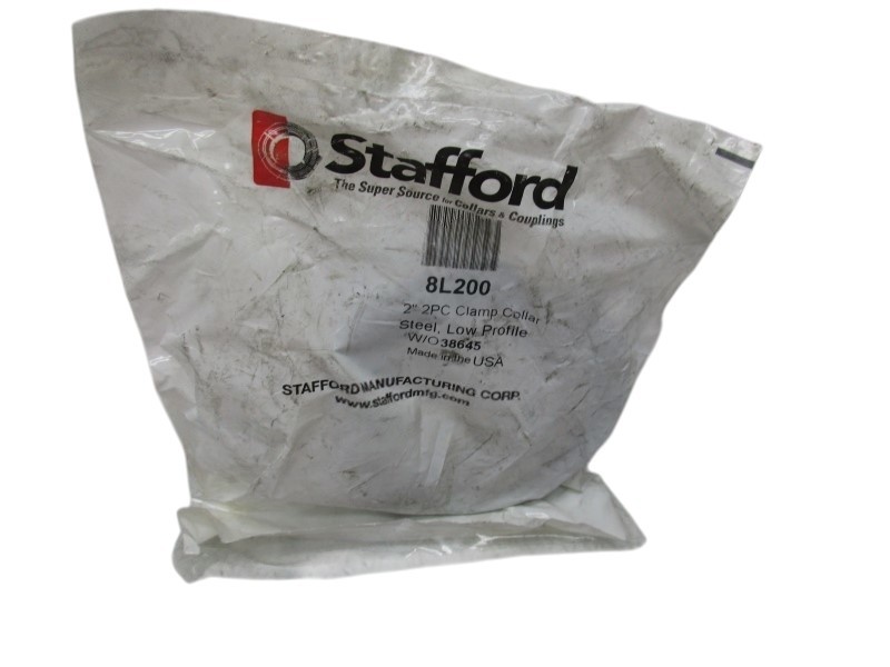 STAFFORD 8L200 CLAMP COLLAR 2″ NSMP
