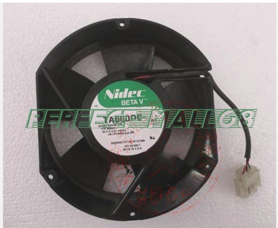 1PC New Cooling fan FOR nidec TA600DC A34314-51 24V 0.98A