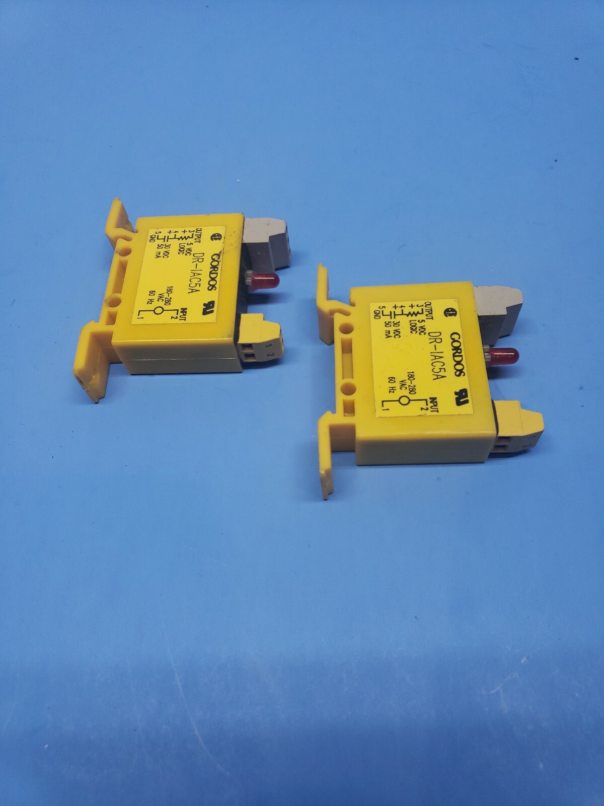 Gordos Crouzet DR-IAC24 Module DRIAC24 DR-1AC24