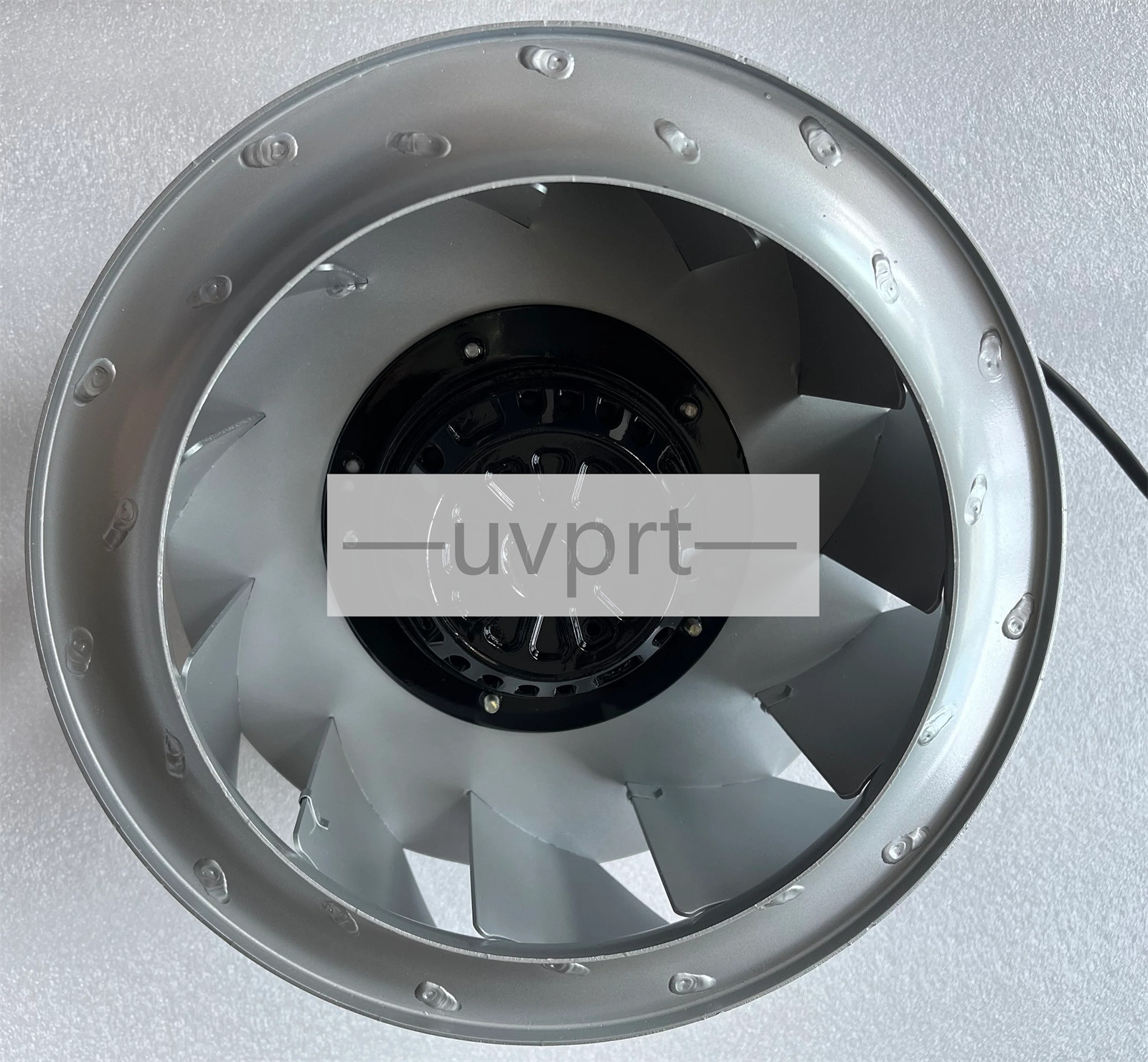 R2D270-AB12-09 Centrifugal Fan AC 400V 560W Inverter Cooling Fan NEW