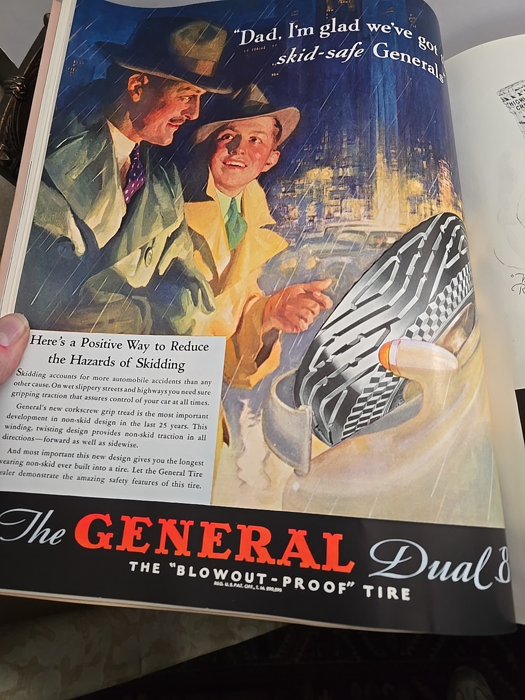 Fortune Magazine Nov 1935 – Antonio Petruccelli Cover – Vintage Advertising