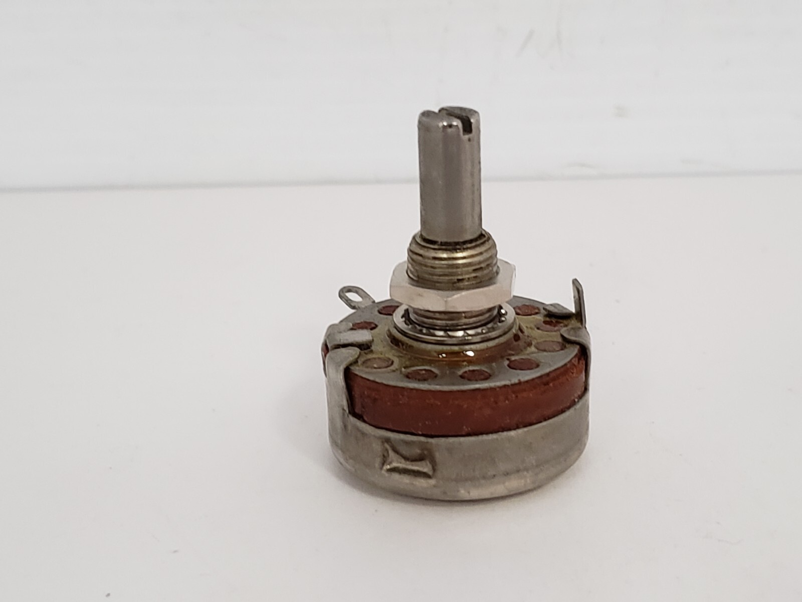 ALLEN BRADLEY RV4NAYSD351A POTENTIOMETER 350 OHM 2W NIB
