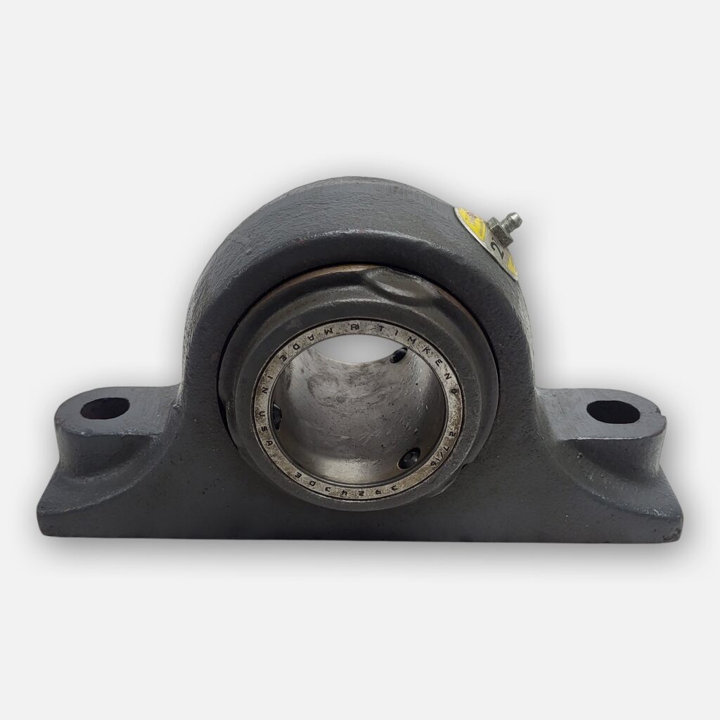 NEW DODGE TIMKEN TYPE E PILLOW BLOCK BEARING 2-7/16 BORE