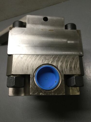 Parker 8051C-1 1/2HS52, Hydraulic Manual Directional Control Valvle (12L-3)