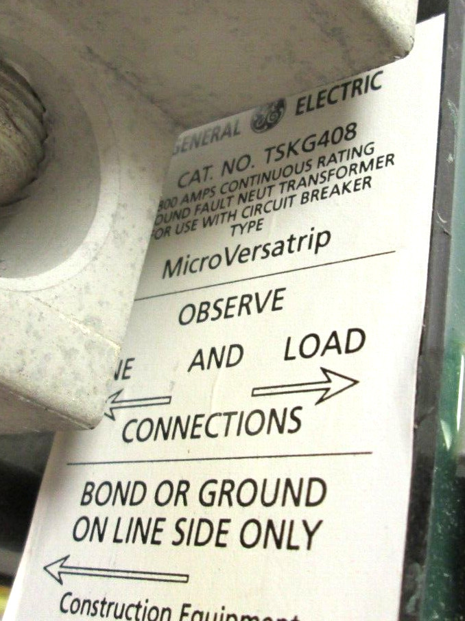 GE SPECTRA, ANK800GF, TSKG408, SURPLUS