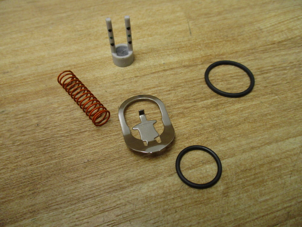 Asco/Red Hat 312189 Solenoid Valve Rebuild Kit