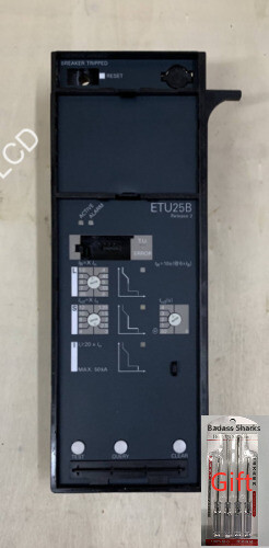 1PCS 3WL9311-5AA00-0AA2 ETU25B 90days warranty via DHL or FedEx