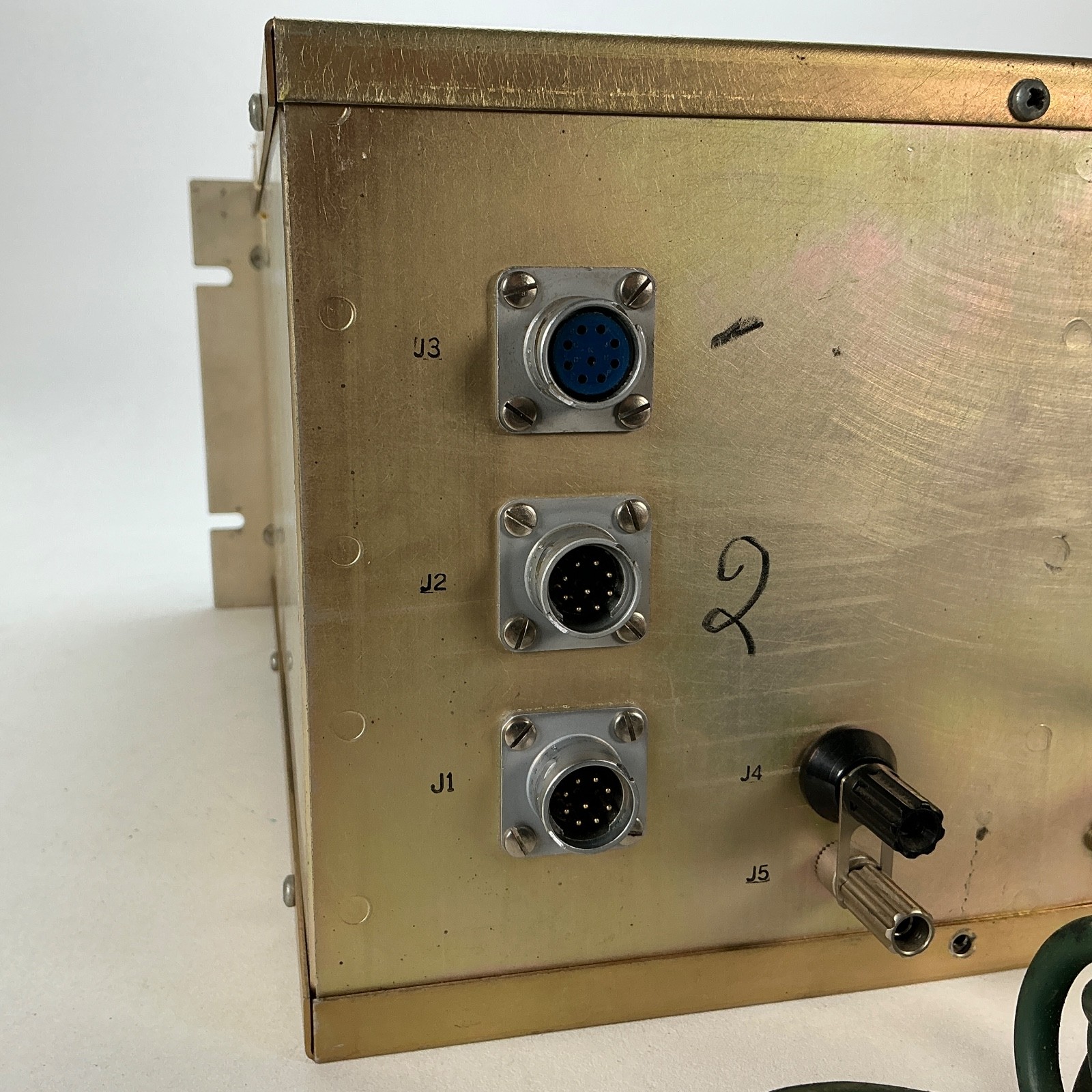 Vintage 1960s Boonton 22A/62B Precision Resistance Reference & Voltage Standard