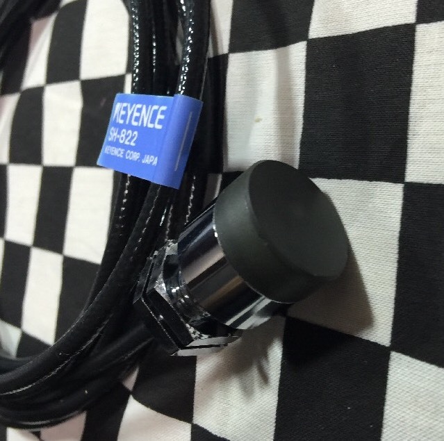 Keyence Position Sensor SH-822, SH822, Shipsameday W/2-3daysshipping #1474S