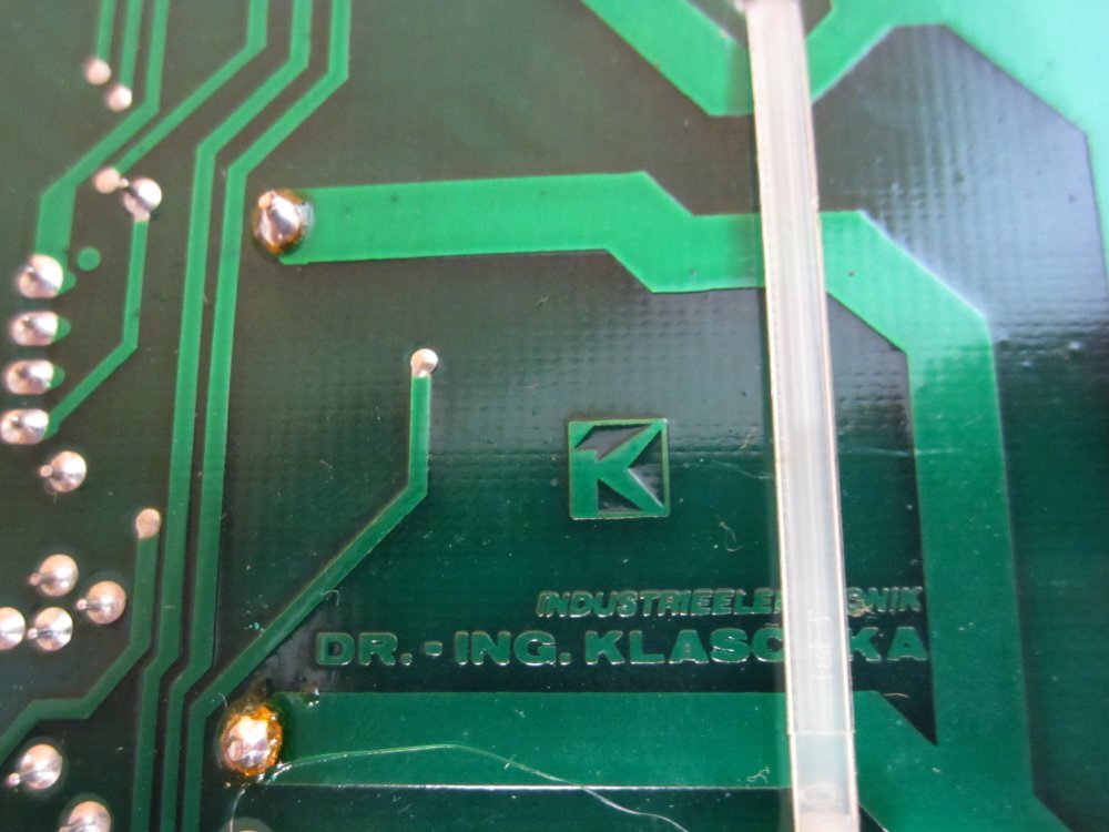 Klaschka GS2005-51-01 Circuit Board BDIG-9.3
