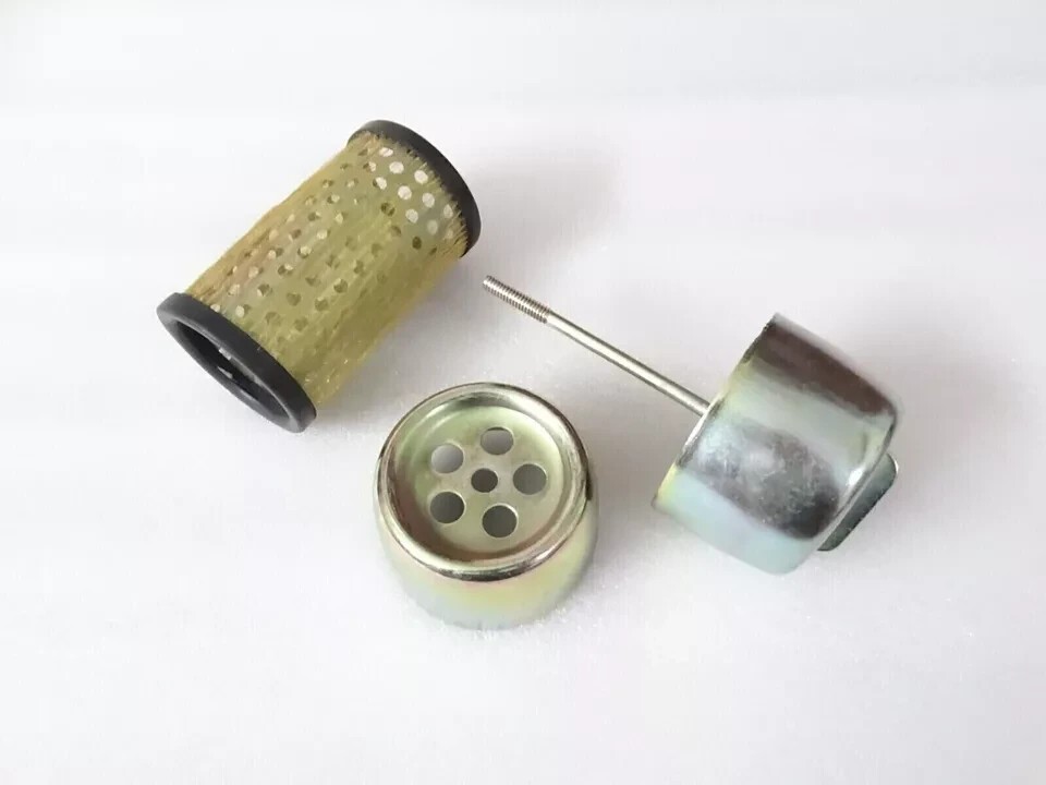 Hydraulic Filter Assembly Fit For Massey Ferguson 1080 135 150 165 175 521451M1