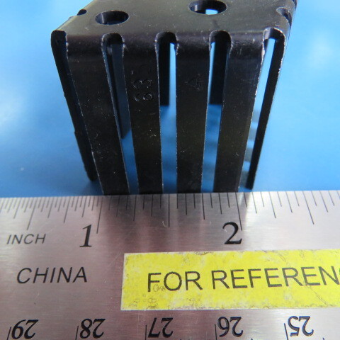 WAKEFIELD 635-125-B2 Qty of 18 per Lot HEAT SINK