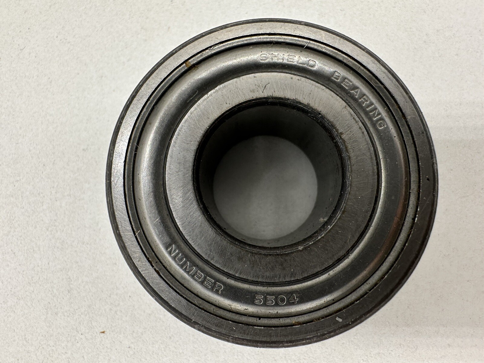 Shield Bearing NDH 5204 5504 Made In USA