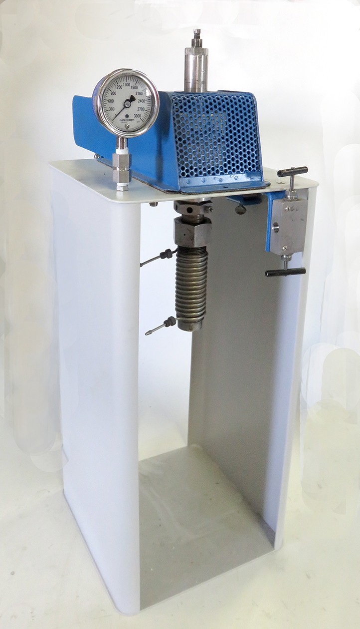 Parker AutoClave 100 ml MicroClave Catalytic Reactor