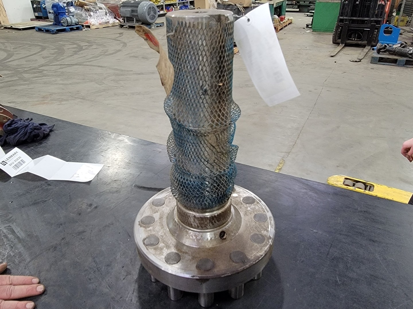 APPLIED Industrial Technologies 6205101 3-7/8″ Drive Shaft Reducer – Shafts &
