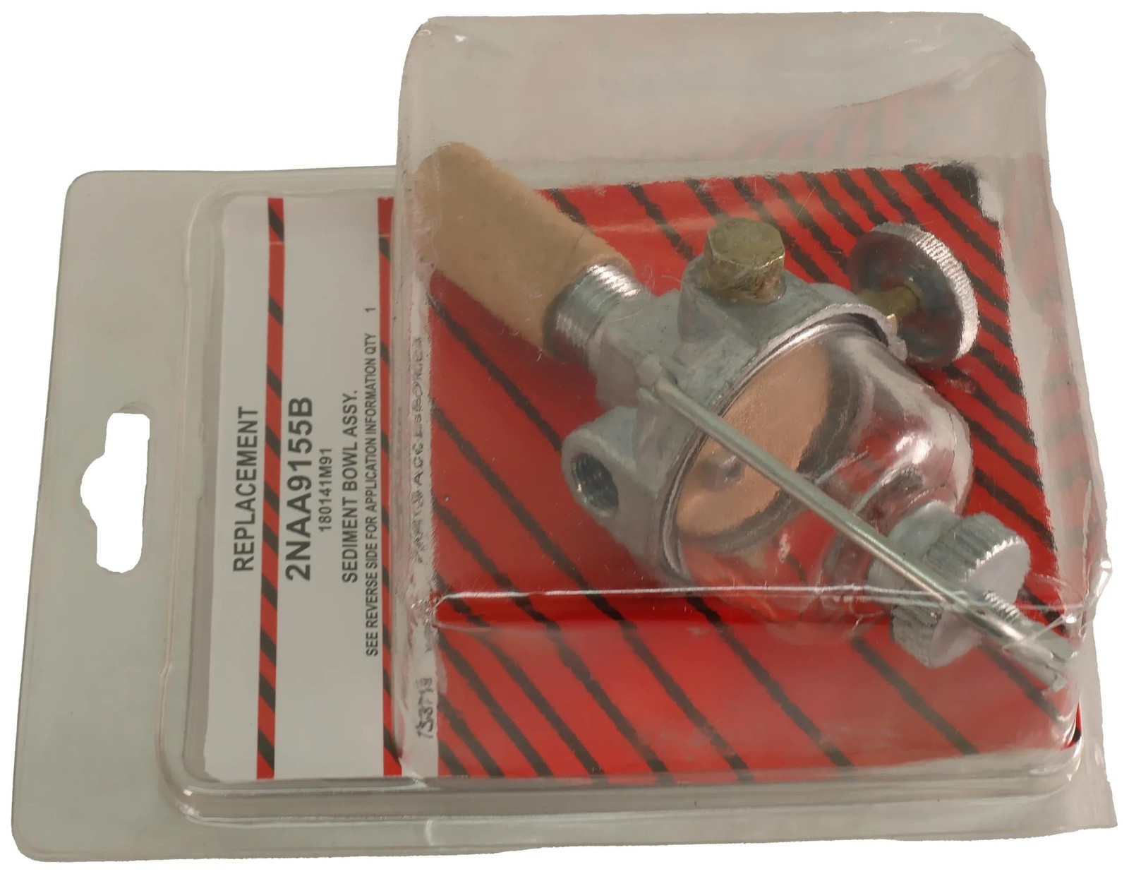 TISCO Sediment Bowl Assembly for Ford – 2NAA9155B