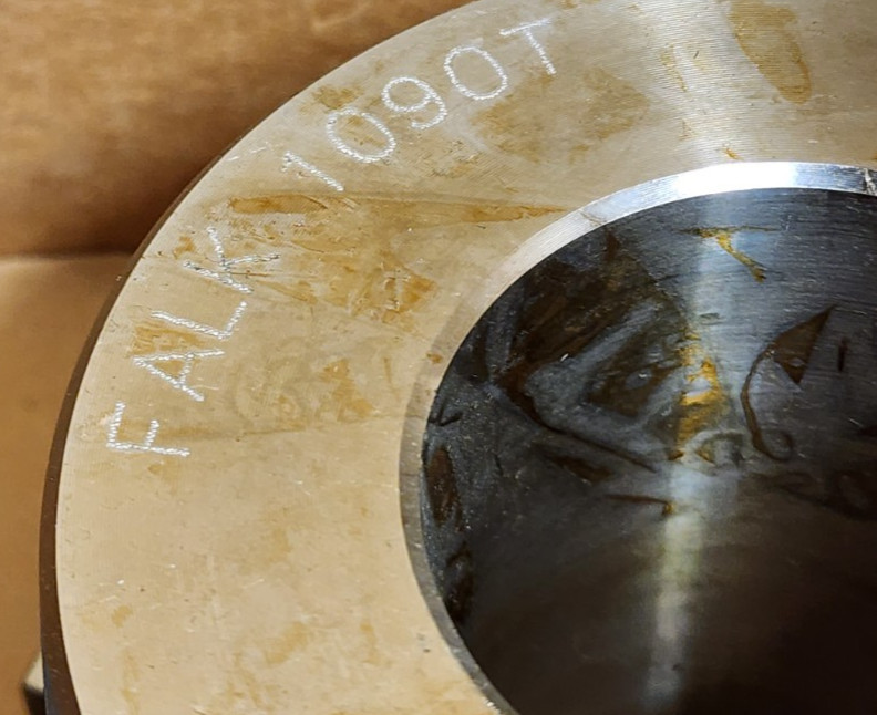Rexnord Falk 1090T Hub 2.4375 0788454 NOS