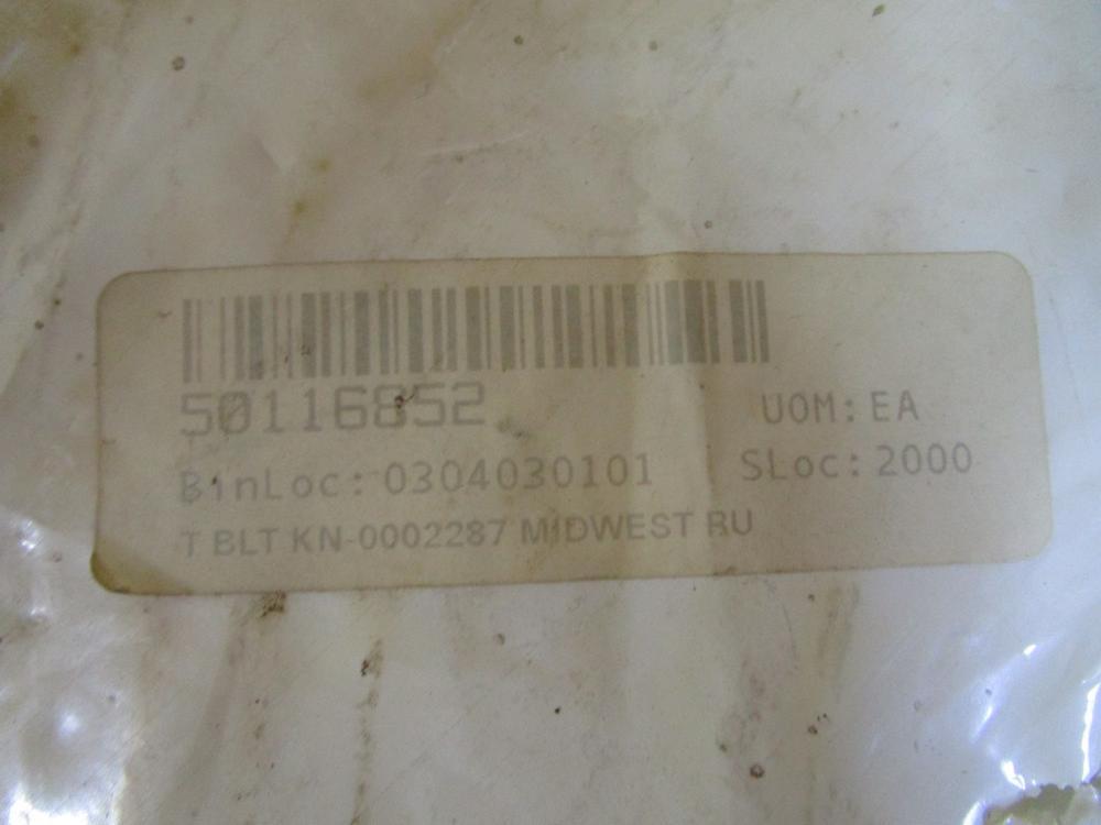 Midwest Industrial Rubber KN-0002287 Belt KN0002287