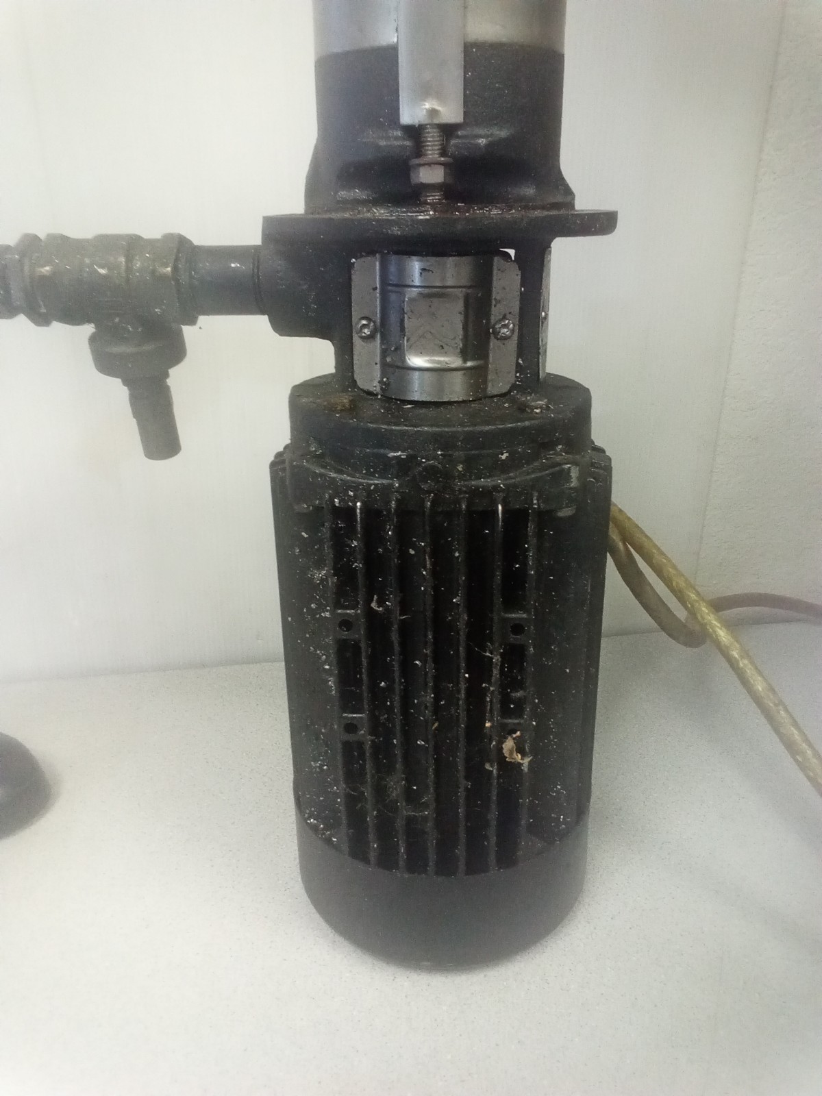 GRUNDFOS SPK4-1912 A-W-1-AUUV 230V 1.5HP MULTI STAGE CNC IMERSABLE PUMP
