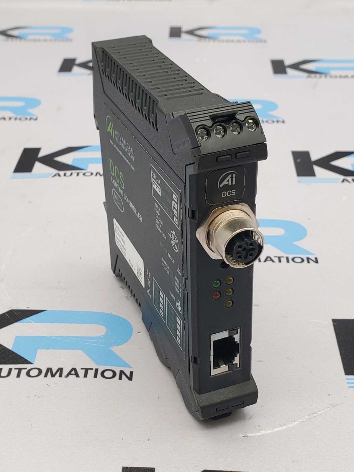 New Advanced Illumination DCS-100E Lighting Controller 24V 4A