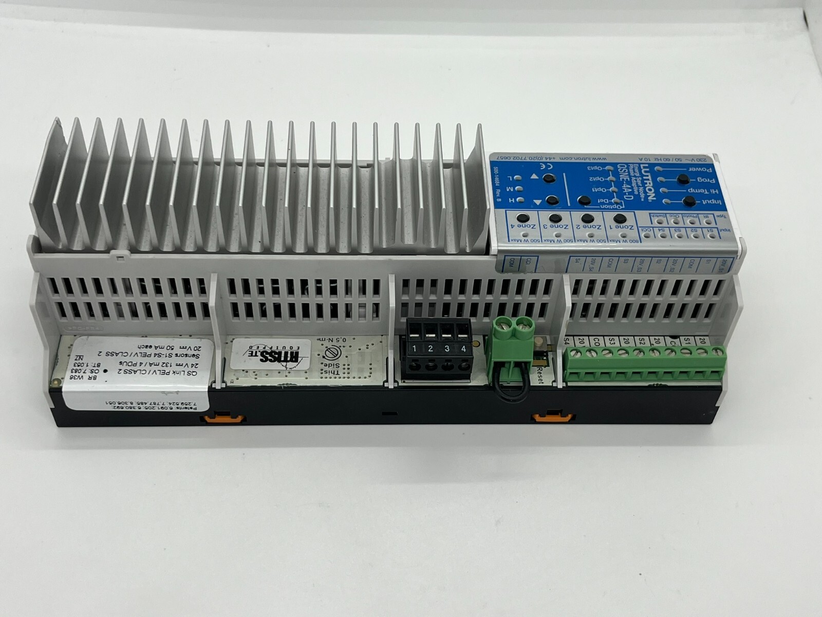 Lutron QSNE-4A-D Adaptive Dimming Module – Incand/Halogen/LED/CFL – 220-240V