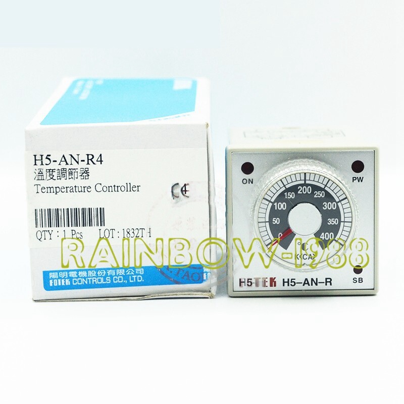 FOR FOTEK H5-AN-R4 Temperature Controller Relay output control pointer