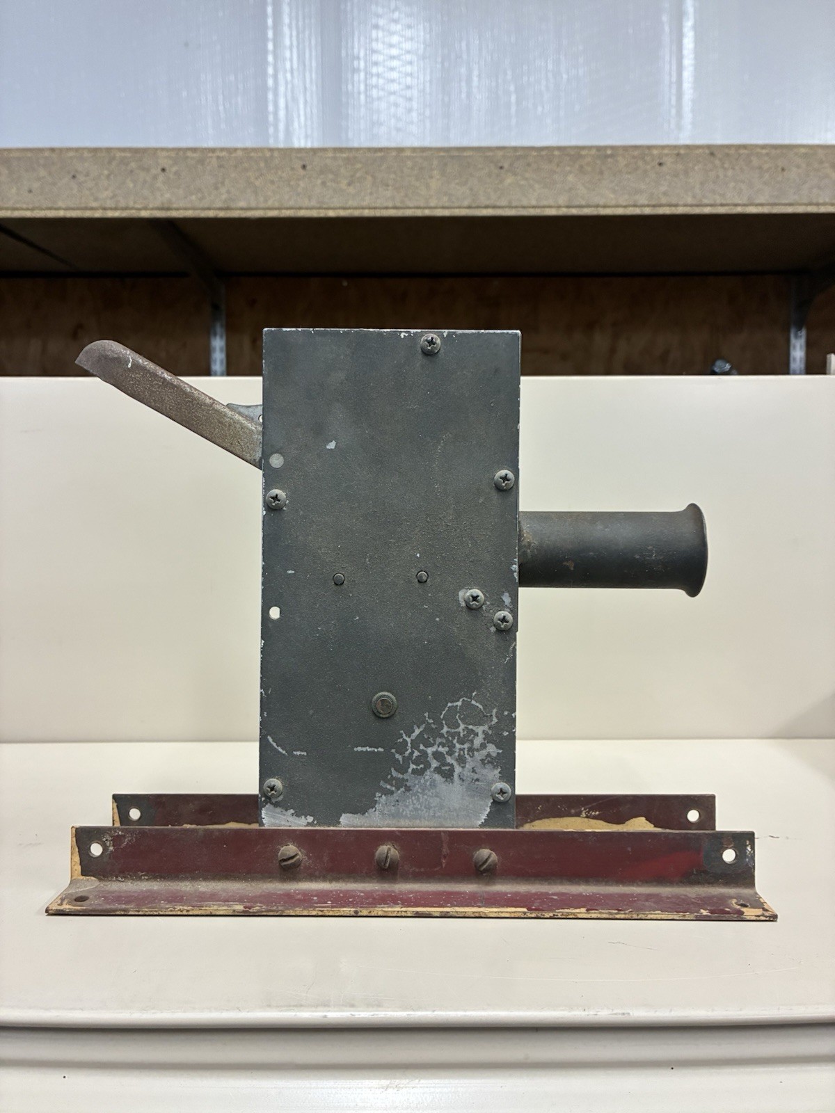 Olympic Instrument Laboratories 220 Industrial Measurement Device
