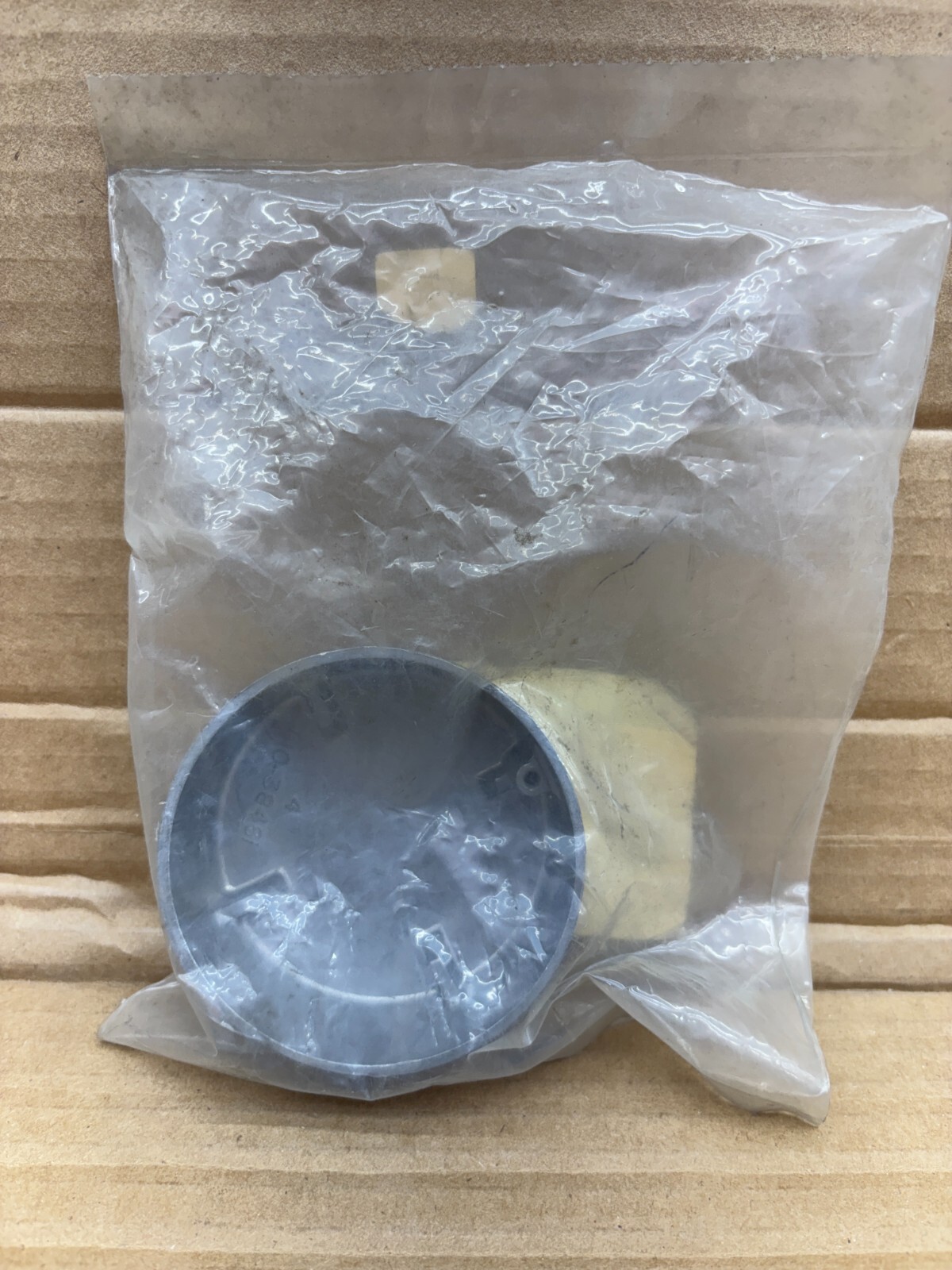 Lot of 2x Johnson Controls V-3000-611 Diaphragm Plate For V-3000 Actuators