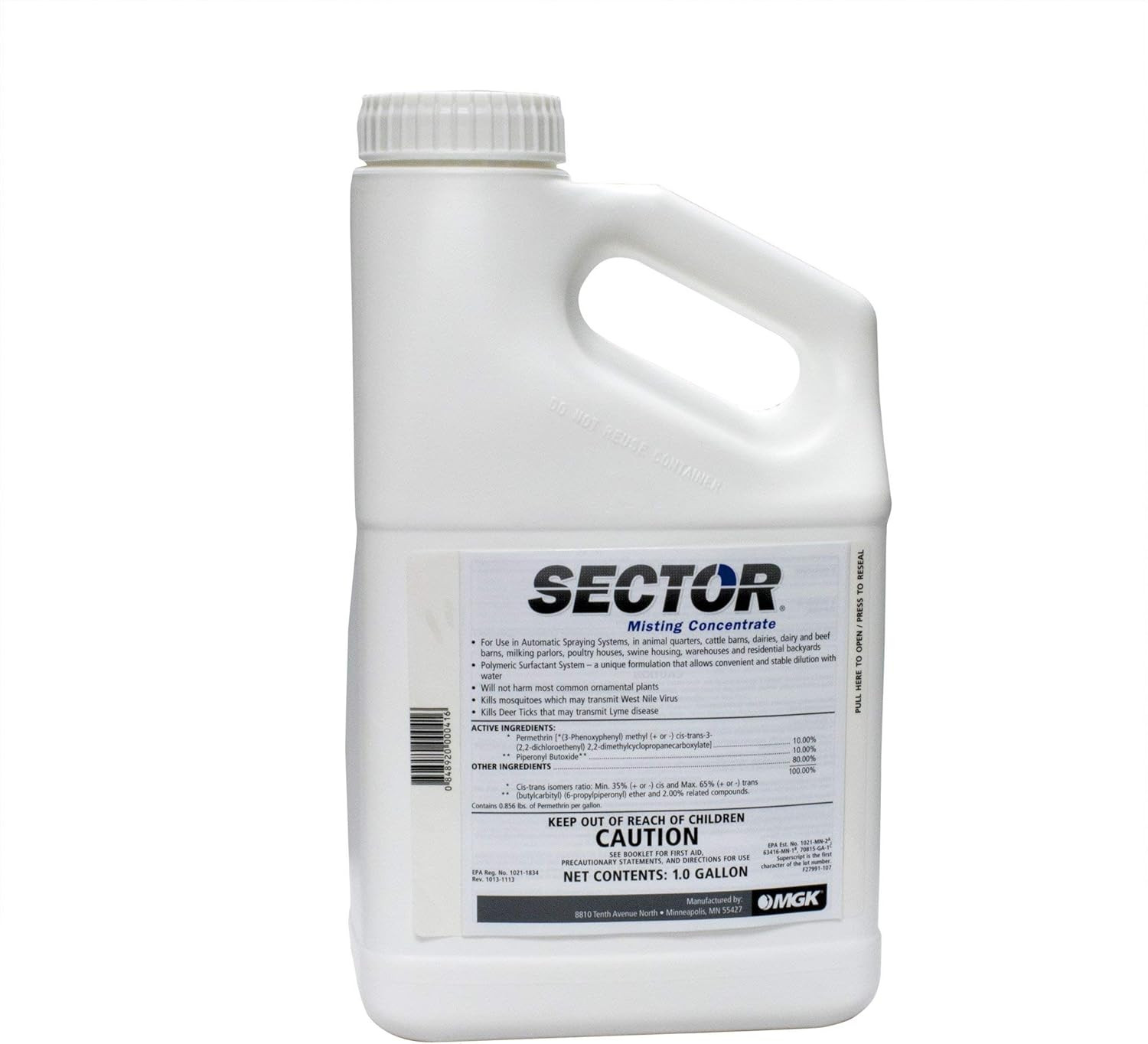 Mosquito Misting System Refill 1 Gallon