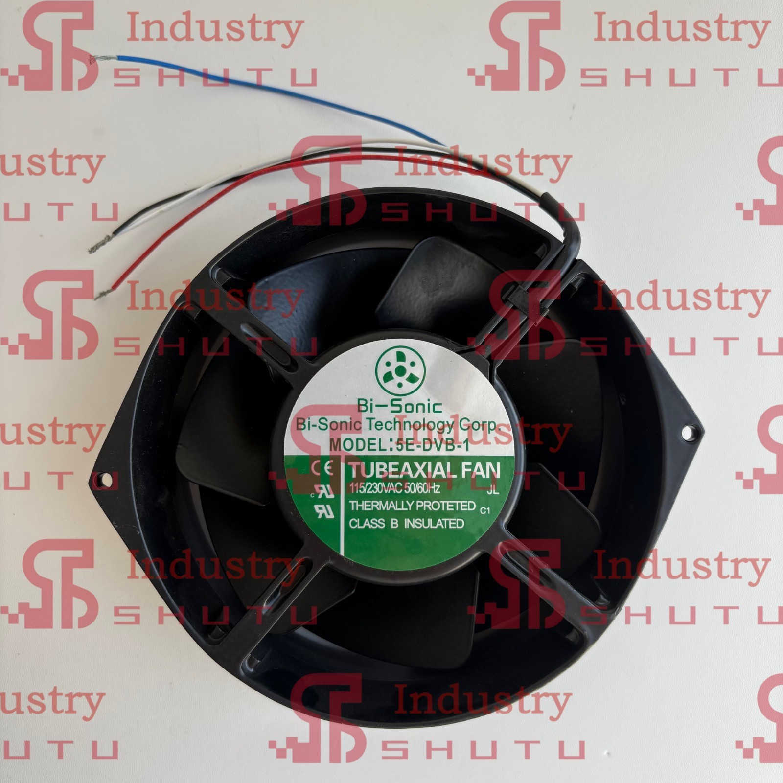 Bi-Sonic 5E-DVB-1 115-230VAC cooling fan#1pcs new in box