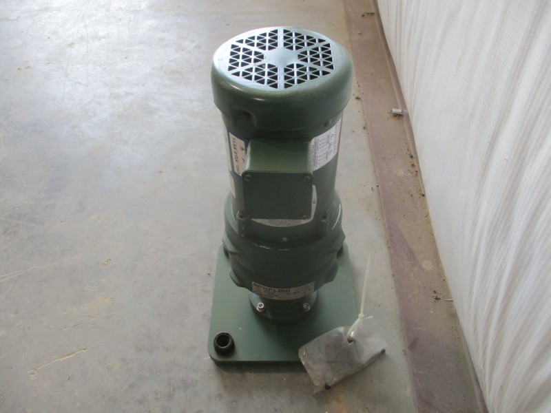 SPXFLOW LIGHTNIN MIXER EV5Q25 230/460V 1.3/.65A NSNP