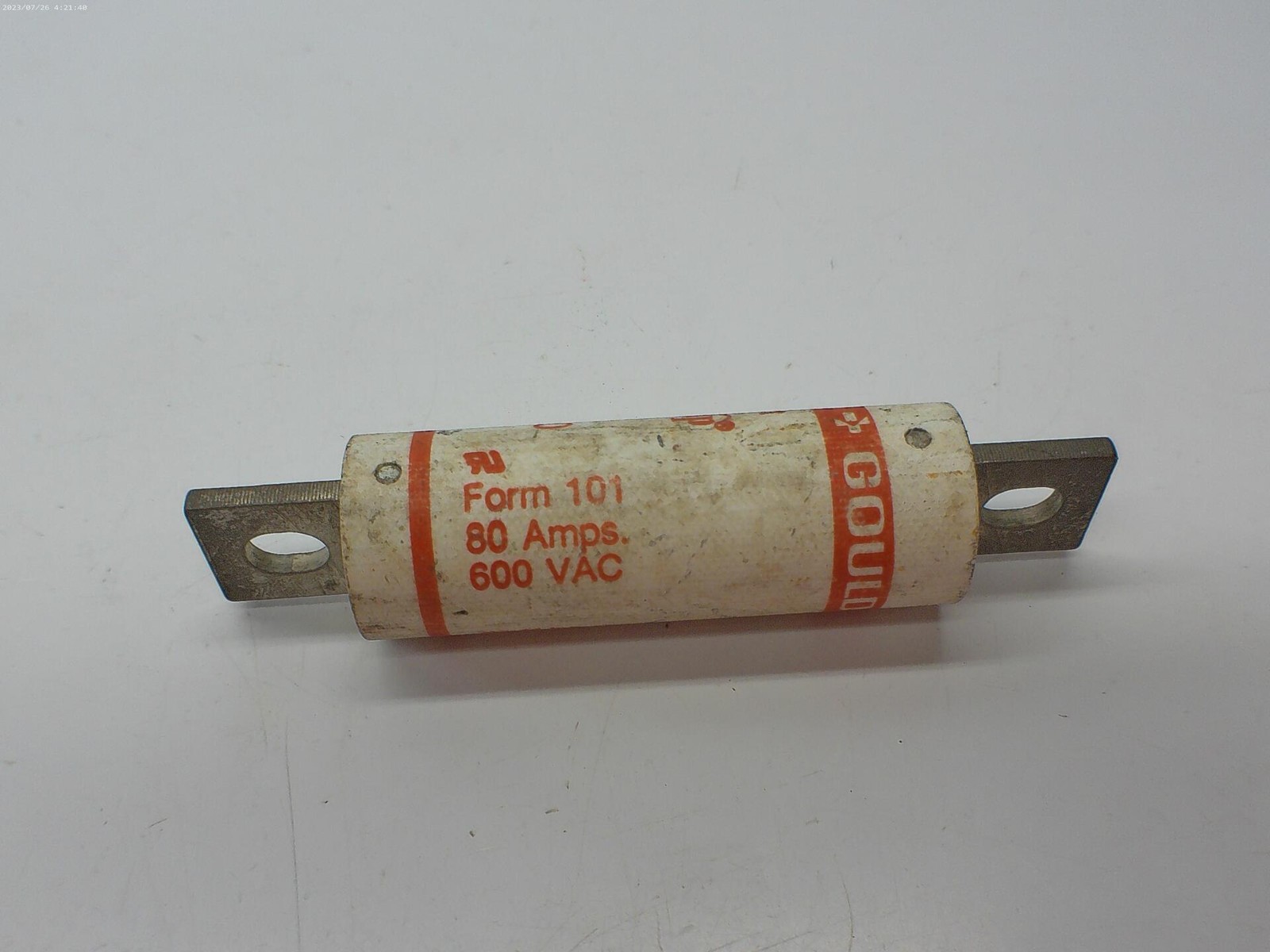GOULD A60X80 FUSE NSNP