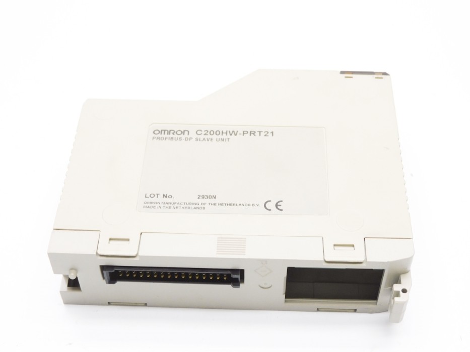 OMRON C200HW-PRT21 (AS PICTURED) UNMP