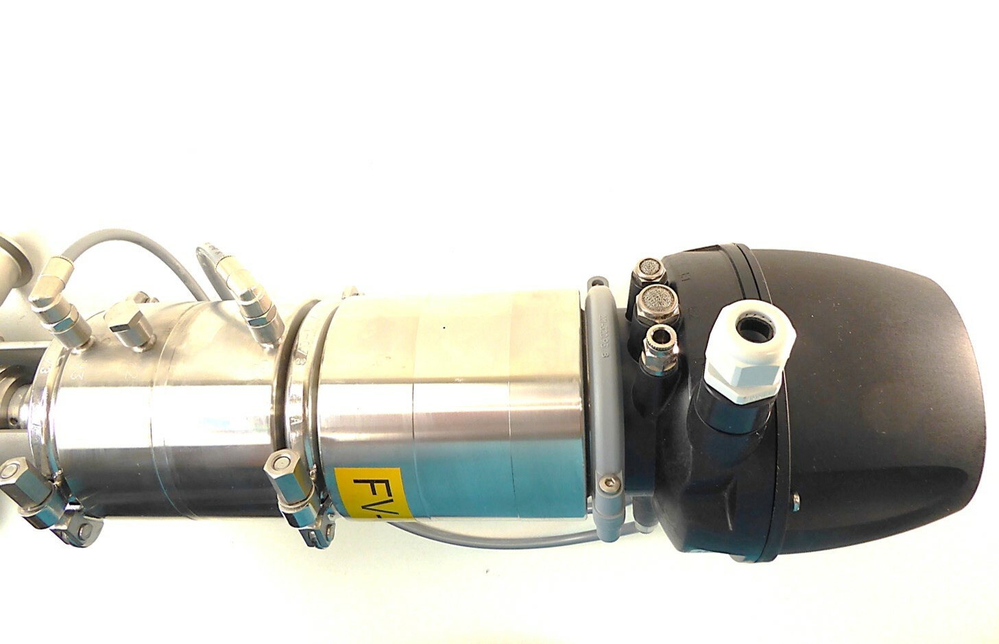 GEA REC-OD2″/OD2″-SZ-BD/BLR50-L0-12J/52+TM15L2BAZ/67 T.VIS Valve NEW NO BOX