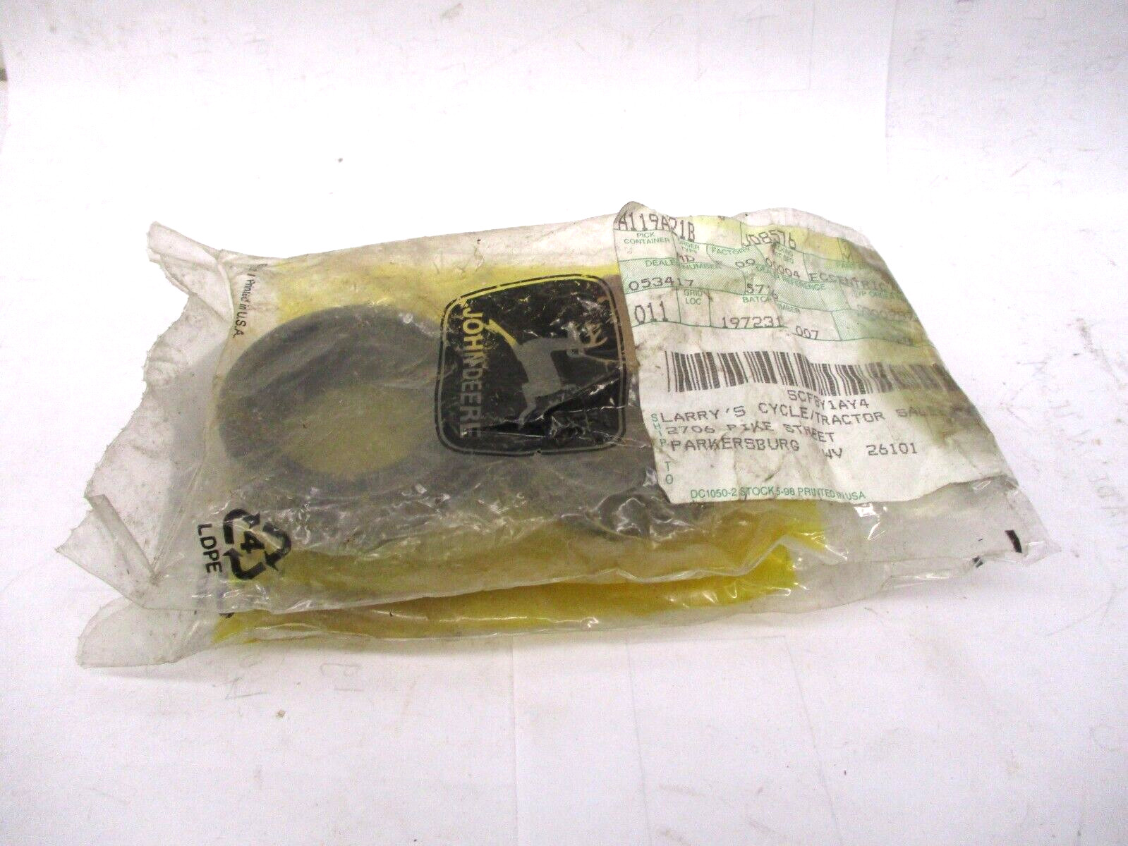 New Open Box Lot of 4 PCS John Deere JD8576 Eccentric Locking Collar A4212WVS
