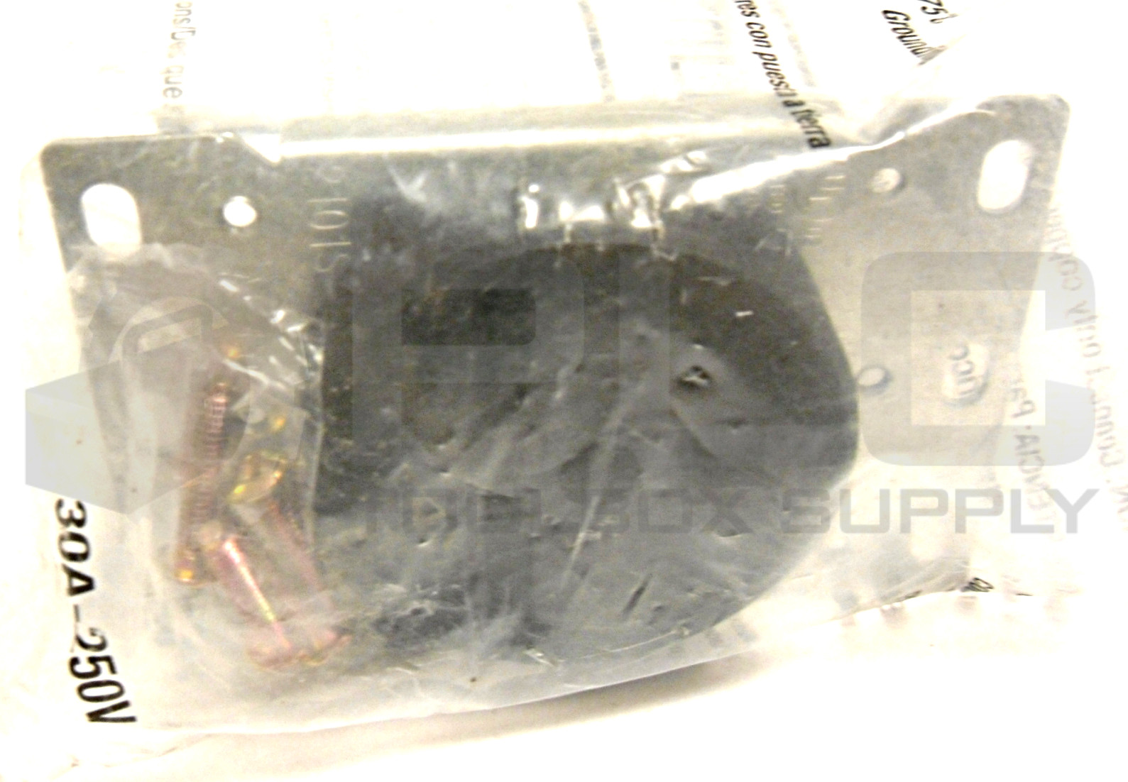 NEW SEALED UTILITECH 2101S 2 POLE 3 WIRE AMP