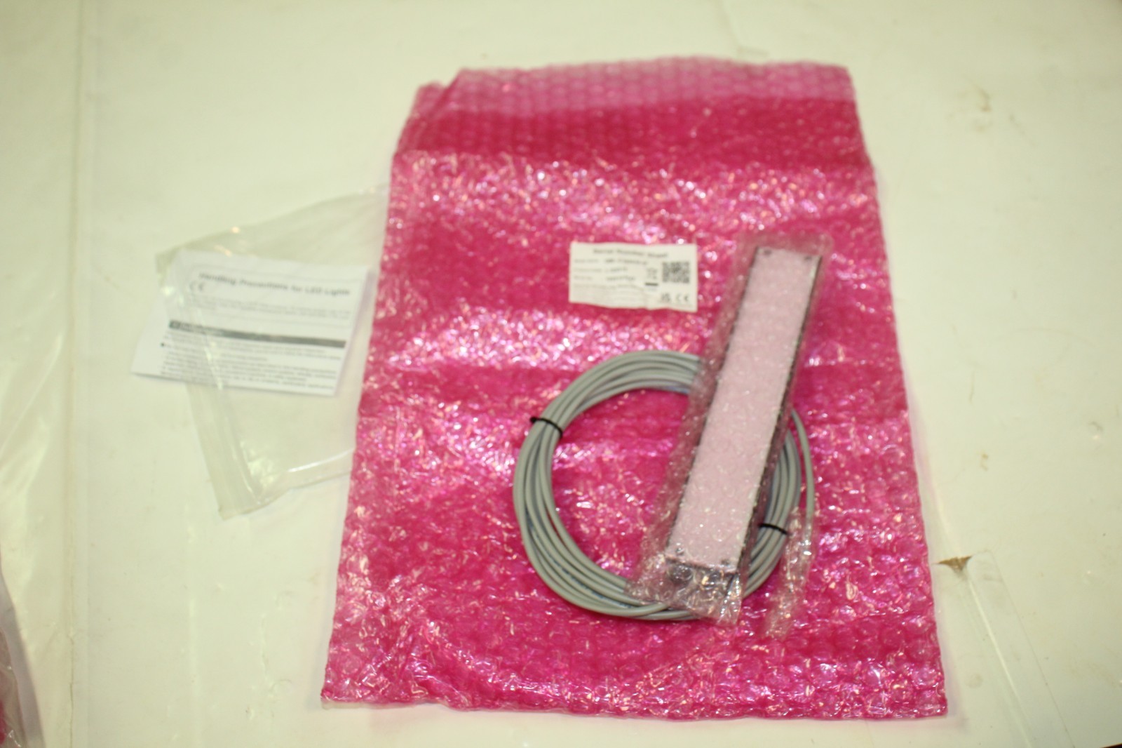 CCS Asia Machine Industrial Inspection LED Light QBL-C160030-47