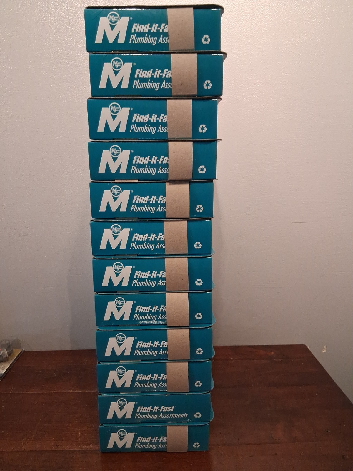 Midwest Fasteners Find It Fast **Empty** O-RING Assortment Boxes