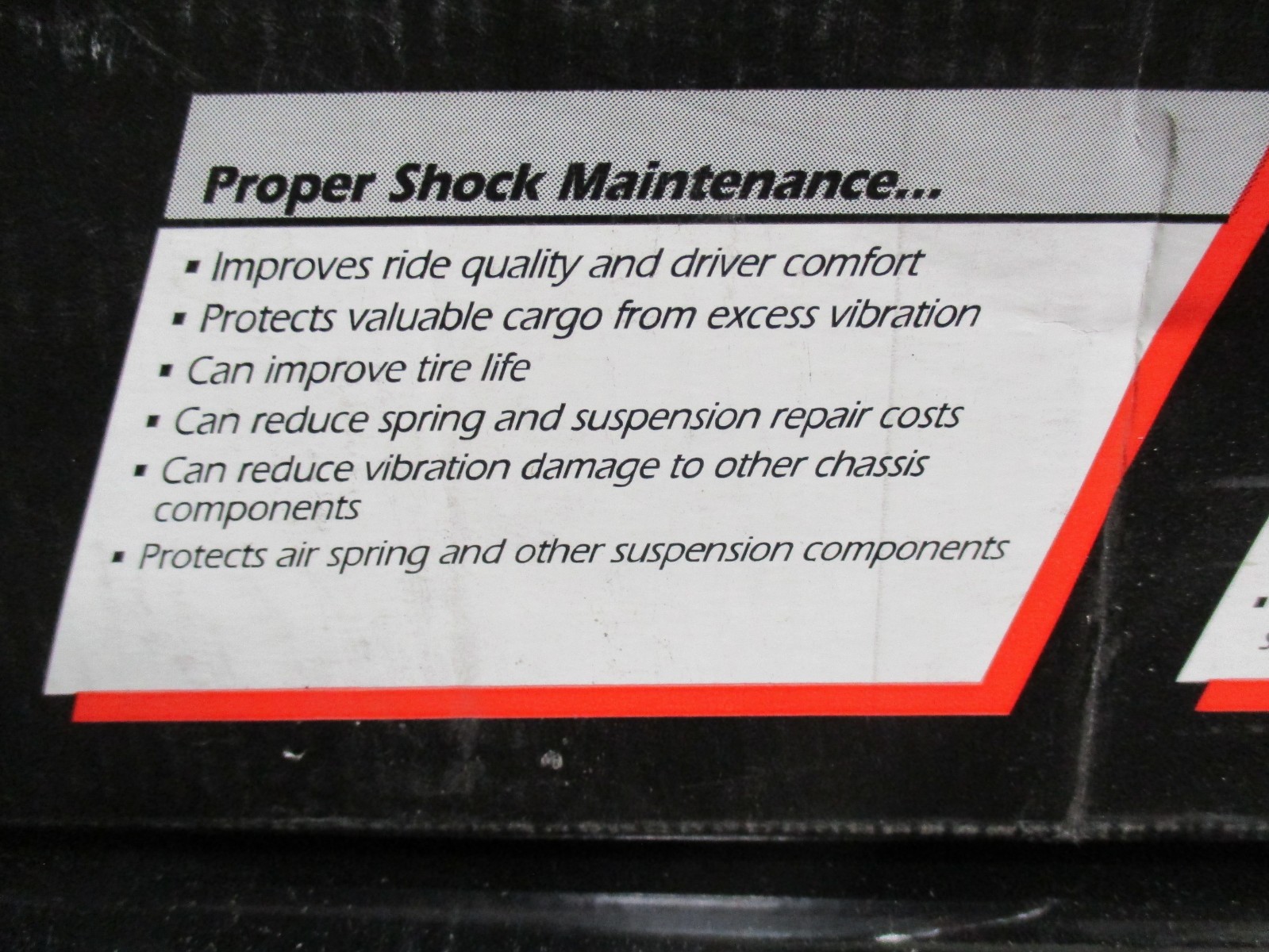Gabriel 83106 Monroe Shock Absorber Gas-Magnum 60 Series