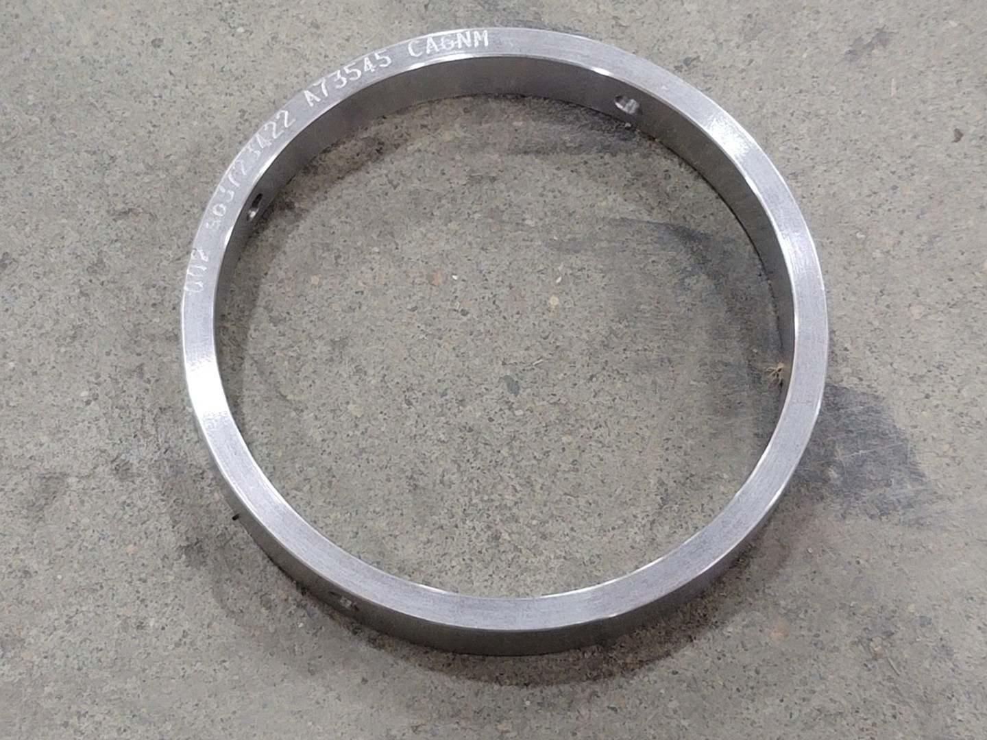 Sulzer Pumps Impeller Ring – Miscellaneous MRO