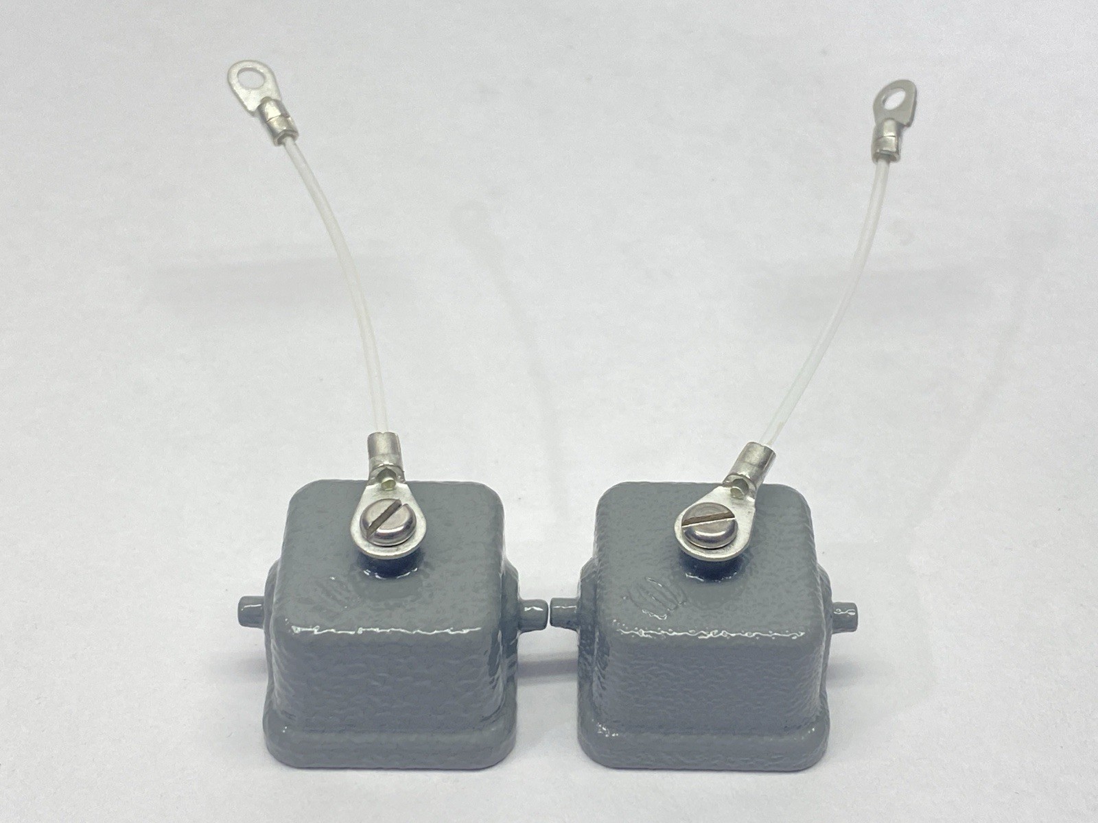 Atlas Copco 0011.190003 Cover Cap IP67 Data Han3A LOT OF 2