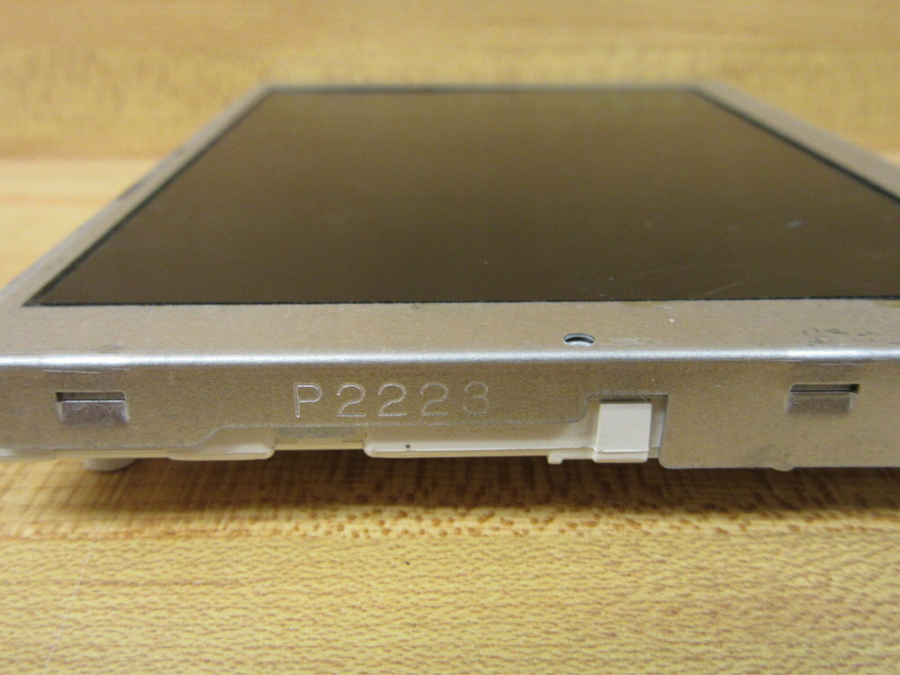 Part B2433 Display P2223