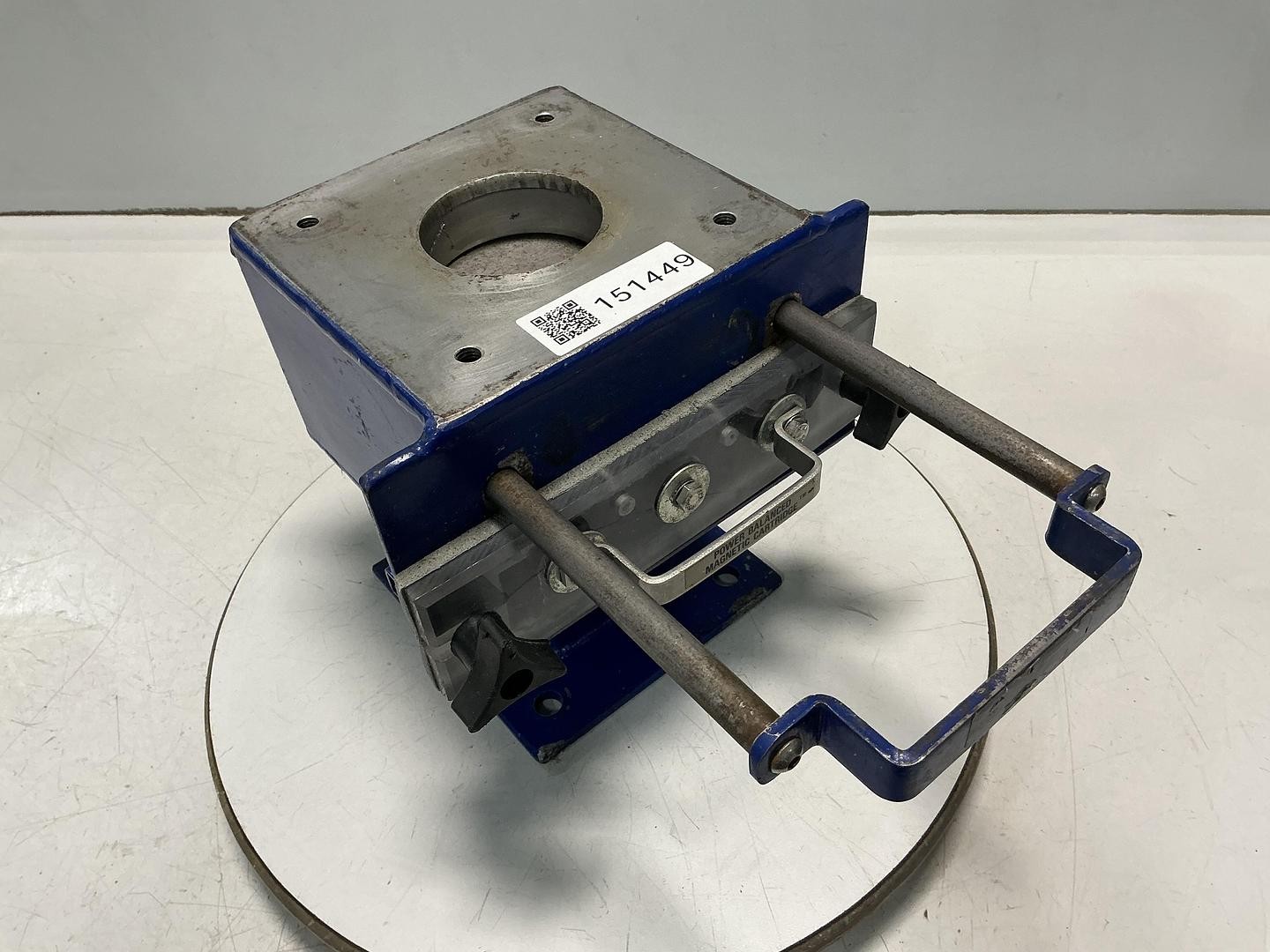 METAL FABRICATOR Drawer Magnet USED #151449