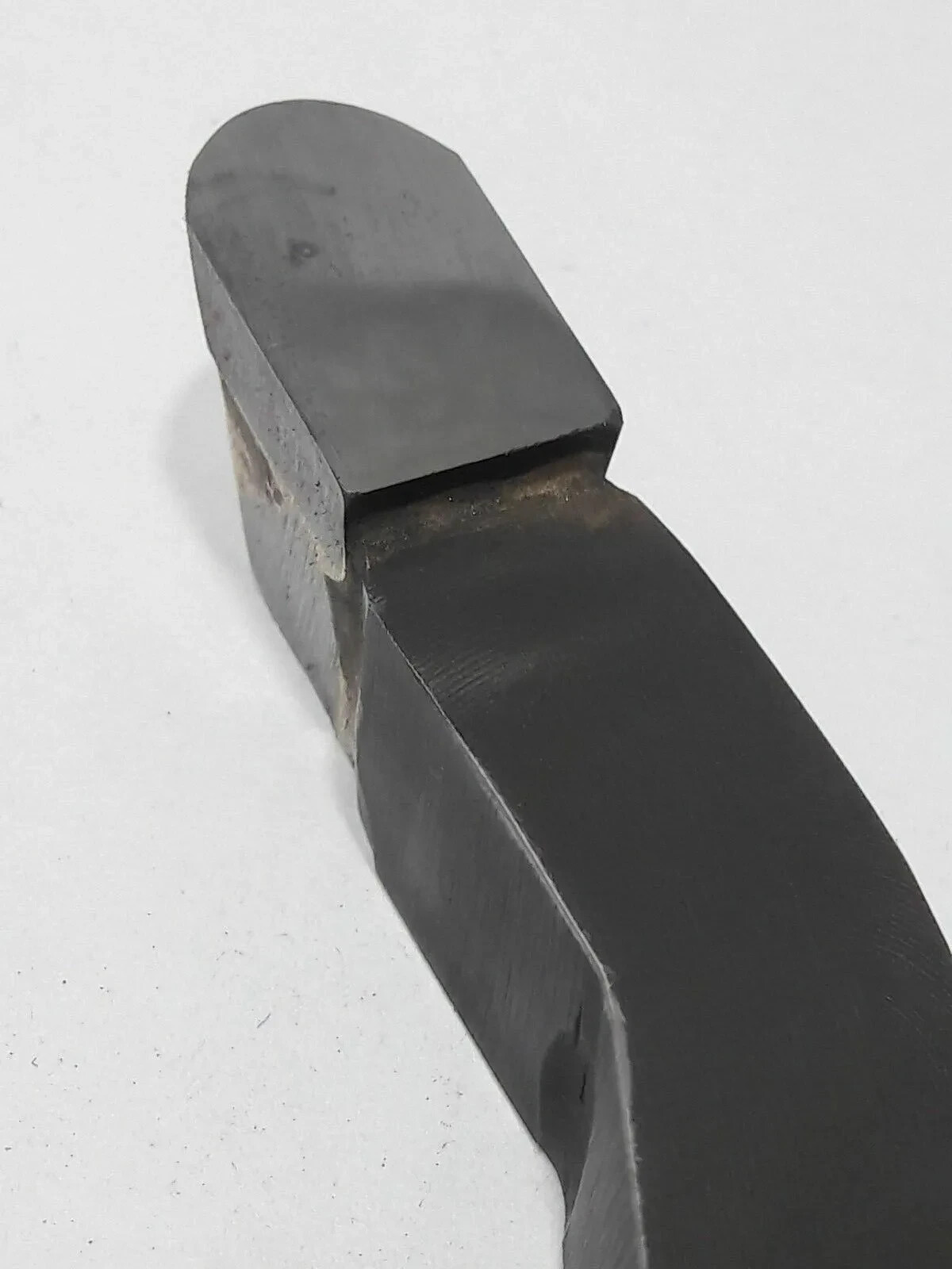 LATHE TOOL BIT CARBIDE TIPPED RADIUS POINT RIGHT SIDE 1/2″ x 1/2″ x 3.1/2″ SHANK